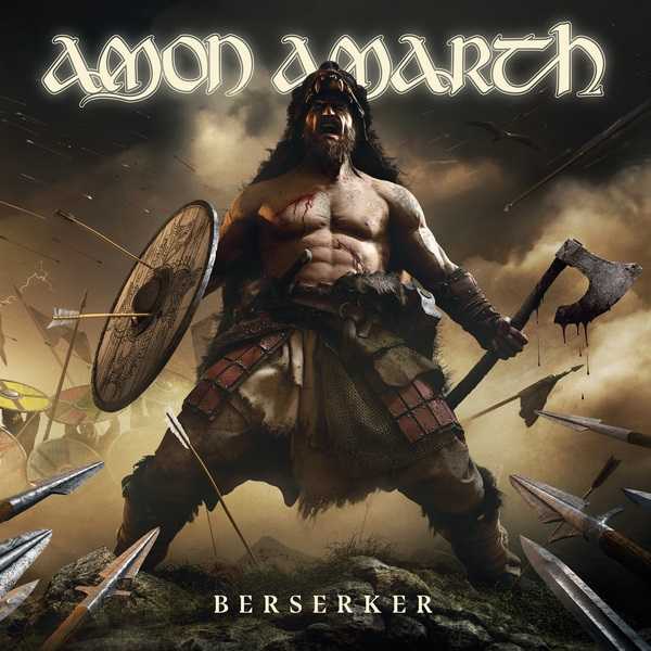 Amon Amarth - Berserker (Japanese Edition)